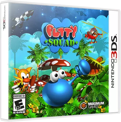 jeu Putty Squad